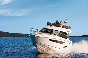 Motor boat Croatia