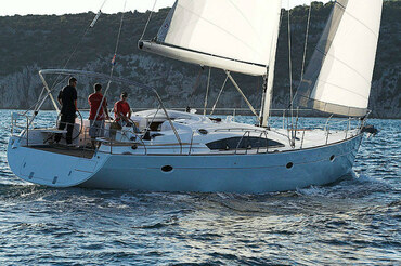 Sailboat Croatia