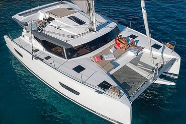 Catamaran Fountaine Pajot Astrea 42 - Charter Split Catamaran Fountaine Pajot Astrea 42 - Charter Split