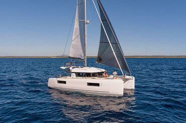 Catamaran Lagoon 40 (2019.) from Split - Charter Split Catamaran Lagoon 40 (2019.) from Split - Charter Split