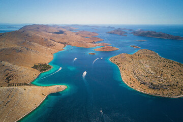 Kornati (Image by Ivica Džambo prom Pexels)