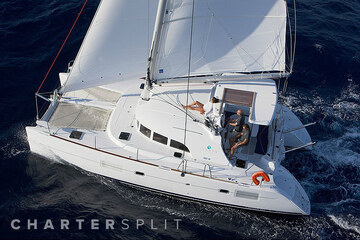 Catamaran charter Croatia