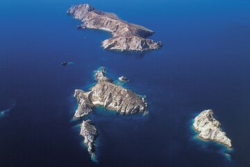 Nature reserve - Palagruža archipelago