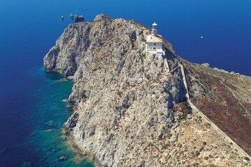 Stay in a lighthouse tower