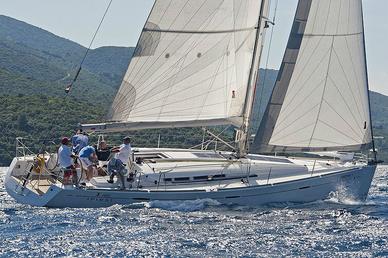 Sail Croatia