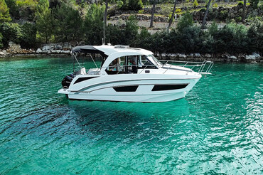Motor boat Antares 9 OB - Charter Split Motor boat Antares 9 OB - Charter Split