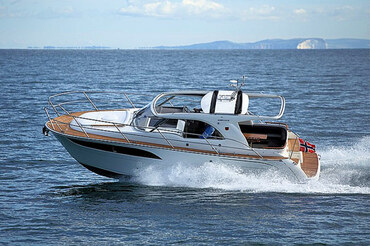 Motor boat Marex 310 SC - Charter Split Motor boat Marex 310 SC - Charter Split