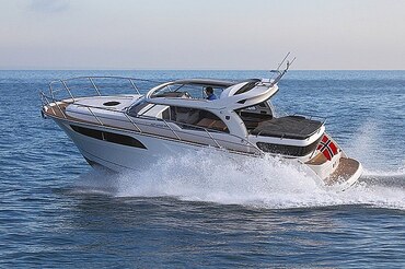 Motor boat Marex 320 ACC - Charter Split Motor boat Marex 320 ACC - Charter Split