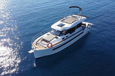 Motor boat Northman 1200 - Charter Split Motor boat Northman 1200 - Charter Split