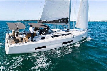 Sailboat Dufour 470 - Charter Split Sailboat Dufour 470 - Charter Split