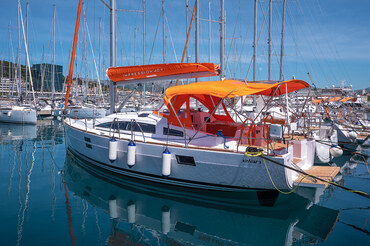 Sailboat Elan 40.1 Impression - Charter Split Sailboat Elan 40.1 Impression - Charter Split