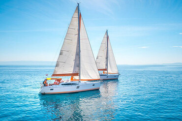 Sailboat Elan 45 Impression - Charter Split Sailboat Elan 45 Impression - Charter Split