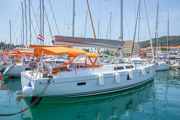 Sailboat Hanse 455 - Charter Split Sailboat Hanse 455 - Charter Split