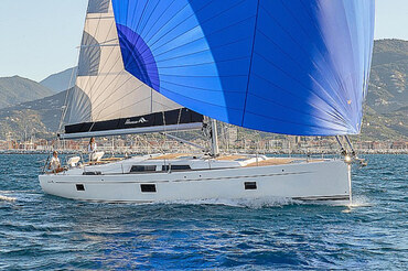 Sailing yacht Hanse 508 - Charter Split Sailing yacht Hanse 508 - Charter Split