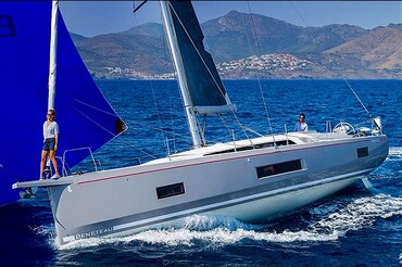 Sailboat Oceanis 46.1 from Šibenik - Charter Split Sailboat Oceanis 46.1 from Šibenik - Charter Split