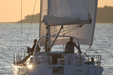 Details that will help your travel agent find the right yacht for you / Charter Split