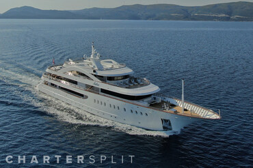 Motor yacht Anthea - Charter Split Motor yacht Anthea - Charter Split
