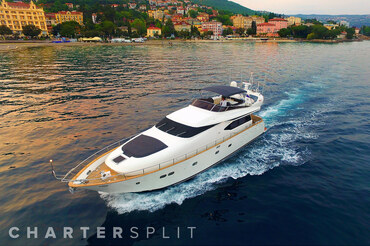 Motor yacht Maiora 20 - Charter Split Motor yacht Maiora 20 - Charter Split