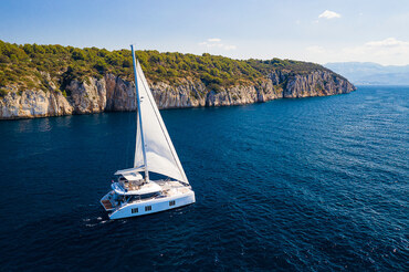 Catamaran Sunreef 50 - Charter Split Catamaran Sunreef 50 - Charter Split